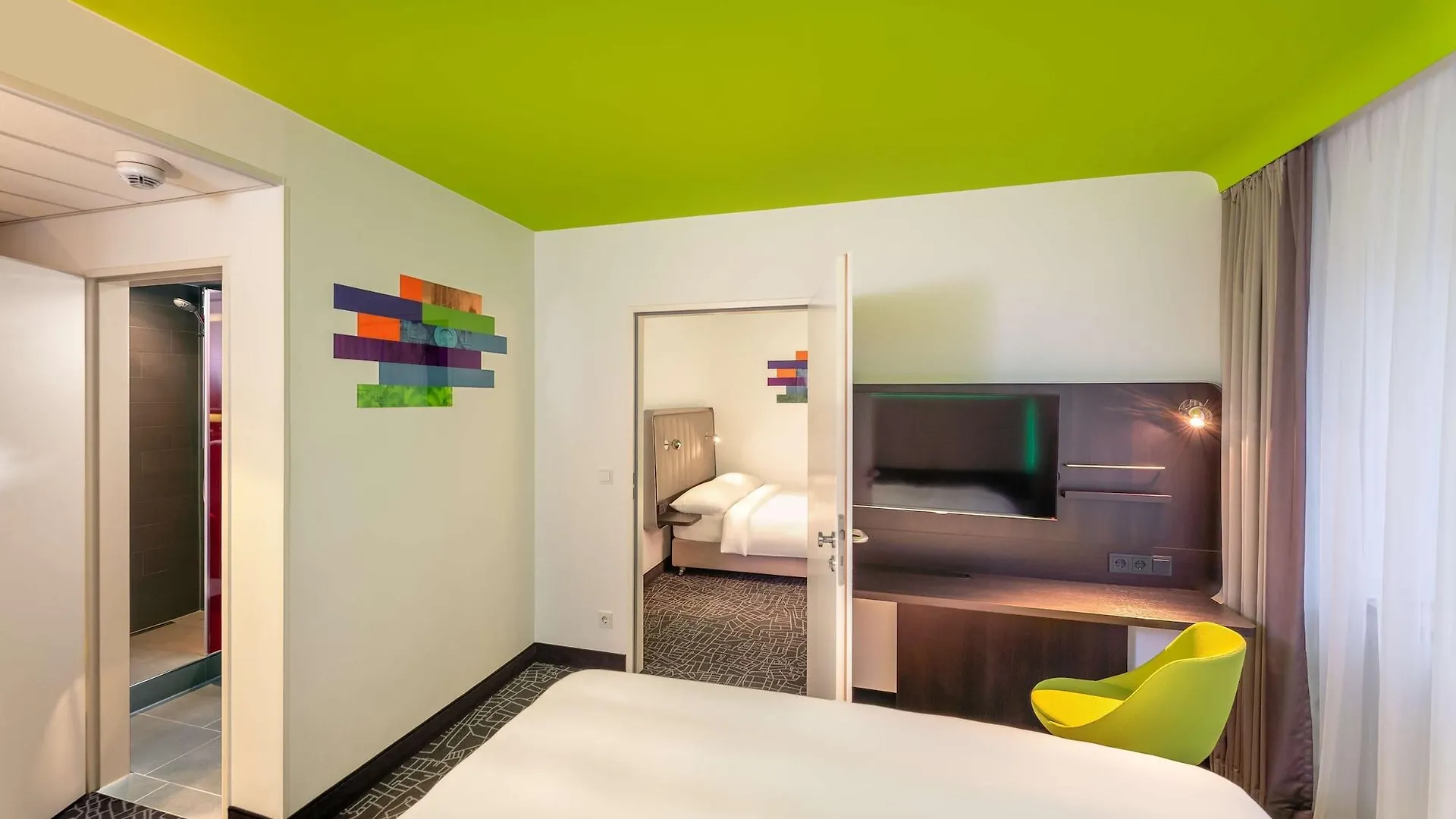 Park Inn By Radisson Nuernberg 4*, Nürnberg Németország