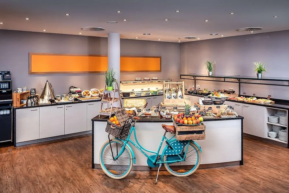 Park Inn by Radisson Nürnberg Hotel Núremberg