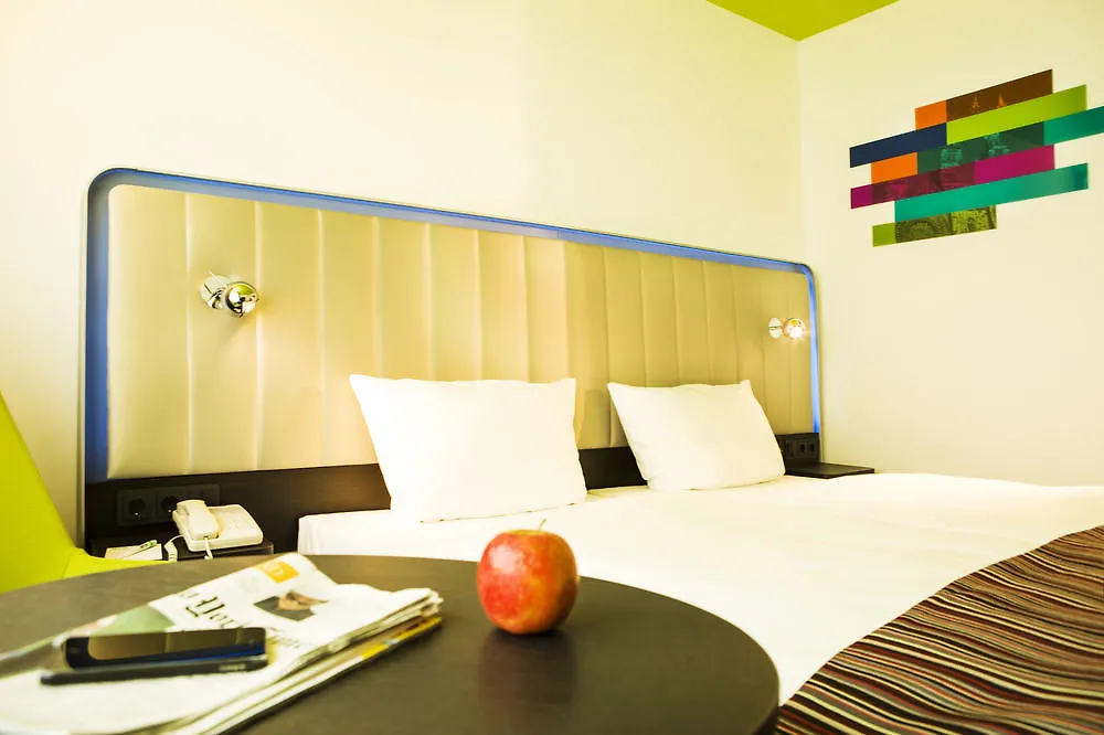 Szálloda Park Inn By Radisson Nuernberg