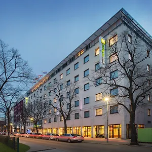 Express Centre By Ihg 3*, Berlin Németország