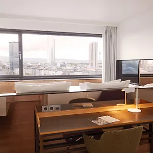 Scandic Frankfurt Museumsufer גרמניה