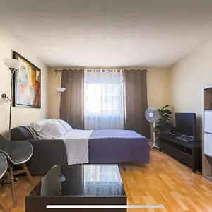 Homestay River Valley Minimalist Bachelor Edmonton