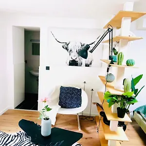  Apartment Atelier Am Stadtzentrum Deutschland