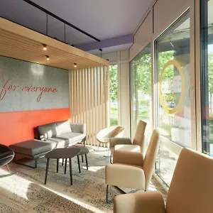 B&B Hotel Heidelberg גרמניה