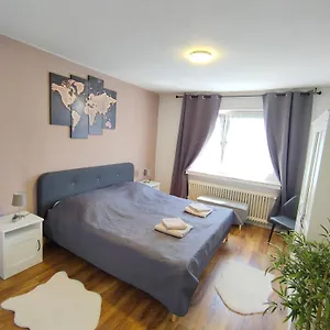  Apartment Large - Modern & Fully Equipped - Near Fair Deutschland
