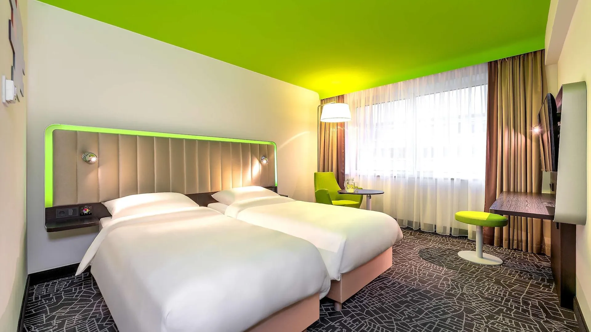 Park Inn by Radisson Nürnberg Hotel