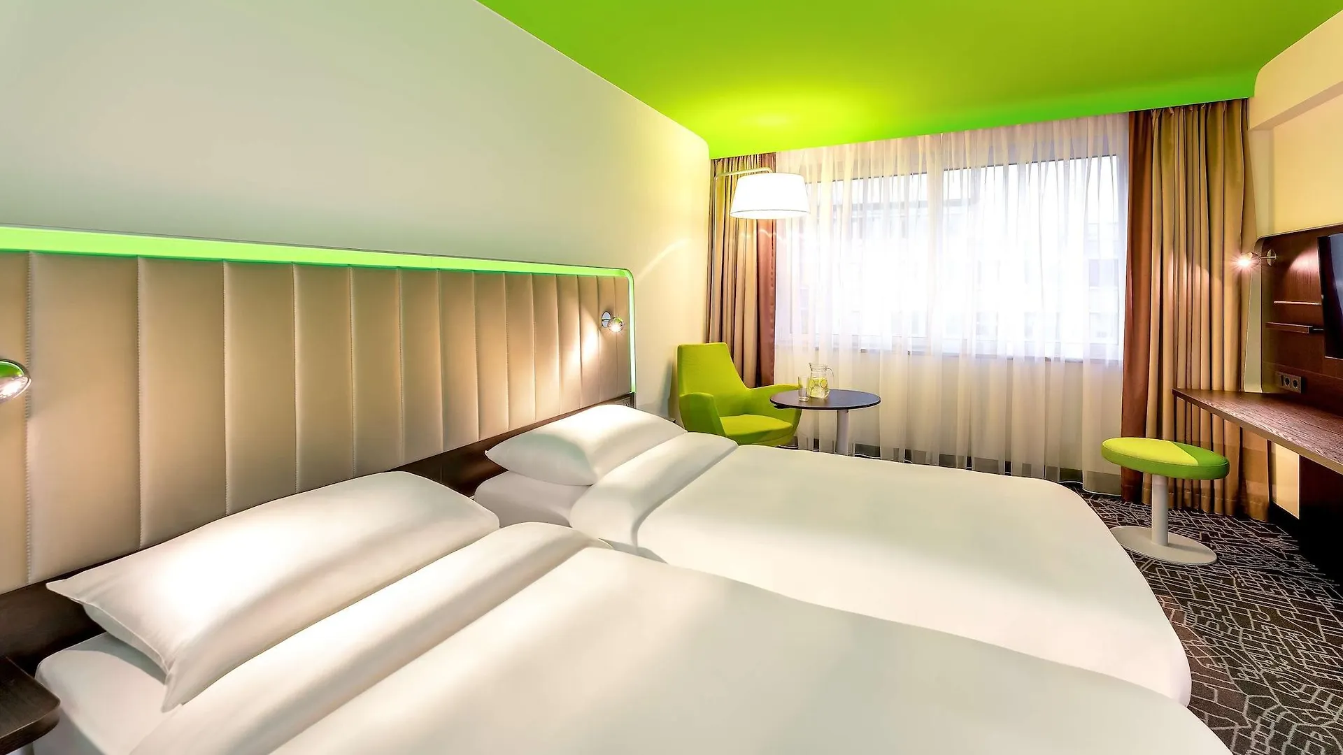Hotel Park Inn by Radisson Nürnberg