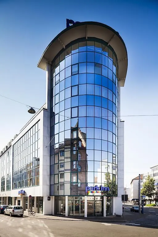Park Inn by Radisson Nürnberg Hotel