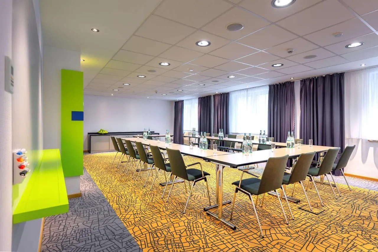 Park Inn by Radisson Nürnberg 4*,